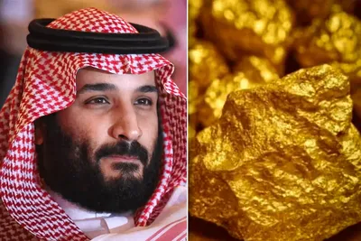 L'Arabie saoudite découvre de l'or : une quantité massive de 7,8 millions d’onces
