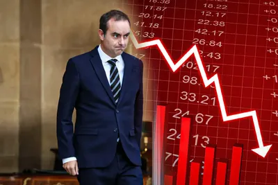 Sébastien Lecornu démissionne : le CAC40 s'effondre et toute l'économie Française avec