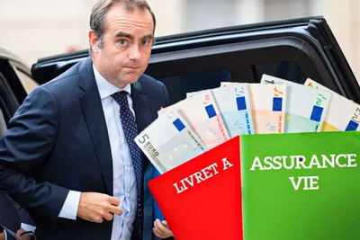 Comment protéger votre argent si l’État décidait de taxer le Livret A et l’assurance-vie ?