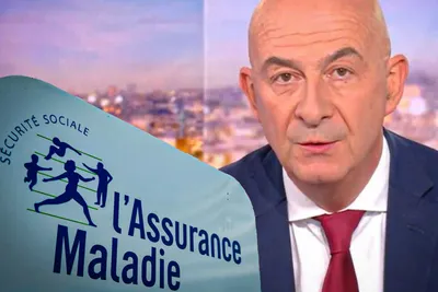 Sécurité sociale en faillite : Lenglet accuse un abandon politique total face à 132 milliards de déficit