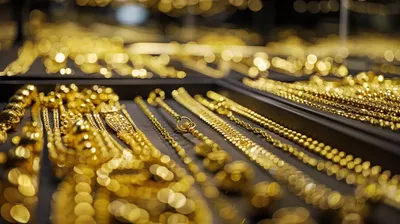 Selon cet expert : Les prix record de l'or font baisse fortement la demande mondiale de bijoux