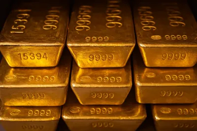Sept pays ont fait grimper le prix de l'or au-dessus de 4 000 dollars
