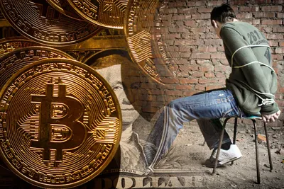Séquestré pour ses cryptos : il perd 9 millions d