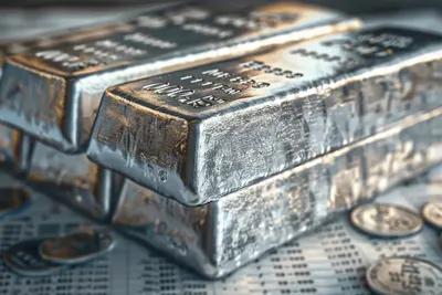 Shutdown à Washington : le cours de largent explose et flirte avec son record historique