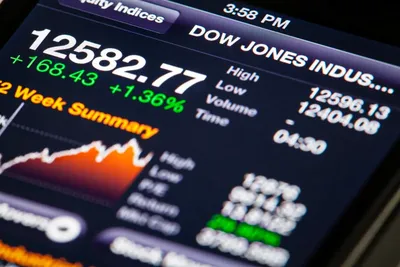 Shutdown à Washington : Wall Street vacille, le Dow Jones cède 0,7 % à 46 100 points
