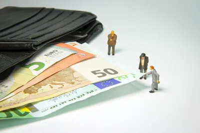Si l'argent était distribué équitablement, vous auriez 32 000 $