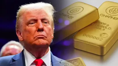 Smartphones, batteries, Or et Argent : ce qui risque de flamber avec les taxes Trump