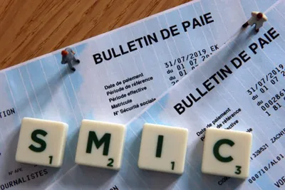 SMIC à 1 823 € dès janvier 2026 : la hausse qui ne convainc pas