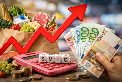 SMIC, retraites, Livret A : inflation à 2,4 %, ce qui va vraiment changer pour votre argent