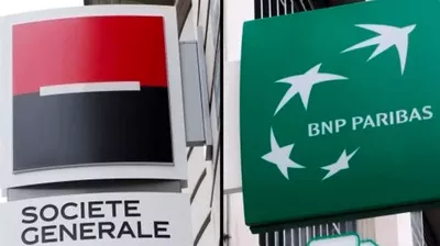 Société Générale, BNP Paribas, Crédit Agricole... Pourquoi les grandes banques dégringolent-elles en Bourse ?