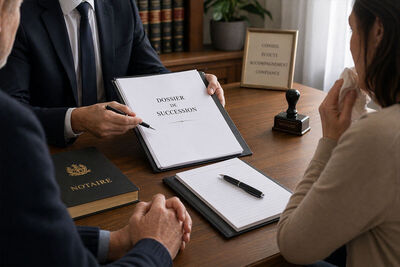 Succession : ce que la loi entrée en vigueur fin 2025 change concrètement pour les héritiers