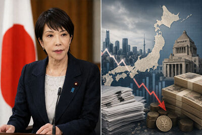 Takaichi lâche 19 milliards de dollars sur l'énergie, les rendements japonais à 2,8 % font trembler Tokyo et Wall Street