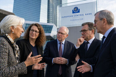 Taux, inflation, énergie : la BCE au bord d’un choix qui pourrait secouer toute l’Europe