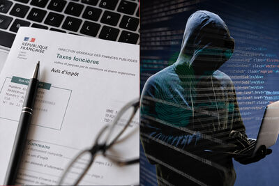 Taxe foncière 2026 : même un message contenant votre revenu fiscal peut cacher une arnaque
