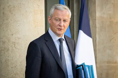 Taxe Zucman, dette, dissolution… Bruno Le Maire sort du silence après son départ de Bercy