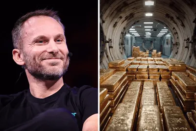Tether détient désormais plus de 23 milliards de dollars d'or stockée à l’intérieur d’un bunker nucléaire