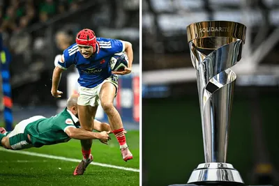 Tournoi des Six Nations 2026 : la France décroche un trophée inestimable contre l’Irlande