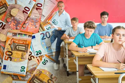 Tous les élèves de 4e vont recevoir des cours d’argent, une petite révolution