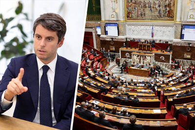 Travail le 1er mai : après le passage en force de Gabriel Attal, les communistes poussent à une motion de censure