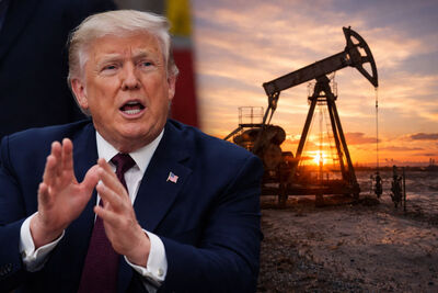Trump annonce un retrait d'Iran sous trois semaines : les bourses rebondissent, le Brent repasse sous 100 dollars