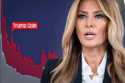 Trump Coin, Melania Coin : comment des milliers d’acheteurs auraient perdu gros en quelques mois