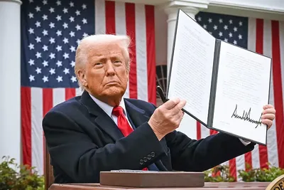 Trump contraint de rembourser 100 milliards de dollars après une décision de la Cour suprême