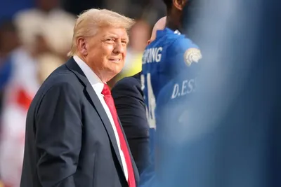 Trump crie à la manipulation des chiffres de l’emploi !