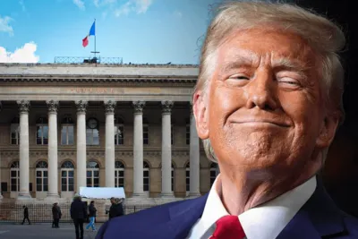 Trump frappe l’Europe au portefeuille pour le Groenland, le CAC40 et l’euro réagissent déjà