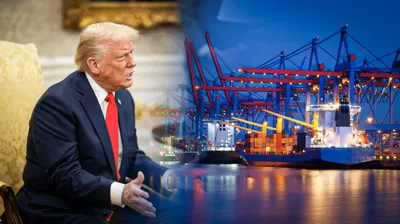 Trump joue la carte de l'imprévisibilité tarifaire mais le commerce mondial se trouve bord du chaos complet