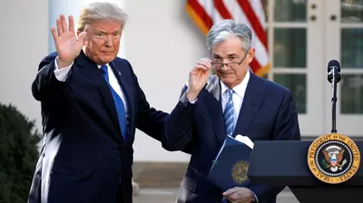 Trump menace Powell : le dollar vacille, les marchés s’affolent… et ce n’est que le début