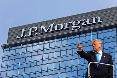 Trump prend pour cible JP Morgan et intensifie son combat contre le « debanking » politique