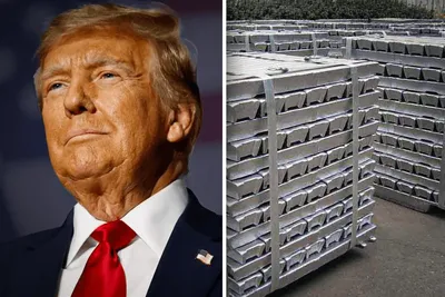 Trump recule sur les droits de douane acier et aluminium
