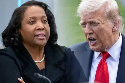 Trump renouvelle sa pression pour évincer Lisa Cook de la Fed avant la baisse attendue des taux