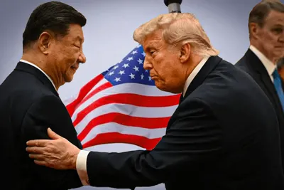 Trump repart de Chine sans victoire, le voyage est un échec total