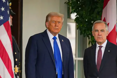 Trump rompt les négociations commerciales avec le Canada, le dollar canadien décroche