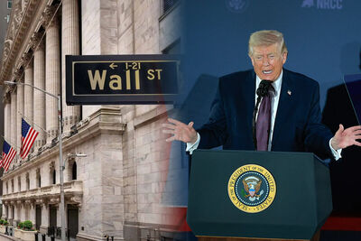 Trump temporise sur l’Iran, Wall Street décroche et le pétrole s’envole