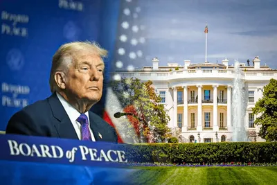Trump transforme la maison-blanche en machine à milliards