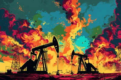 Turbulences sur les marchés énergétiques : le WTI s’envole à l’ouverture européenne et relance la pression sur l’offre