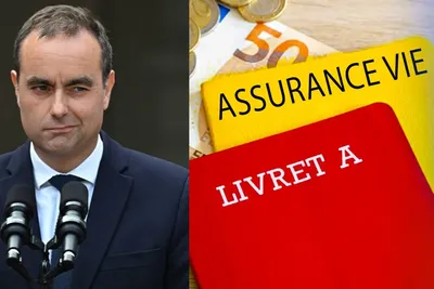 Un coup dur pour les épargnants : Sébastien Lecornu veut rétablir les impôts sur l’assurance-vie et les livrets