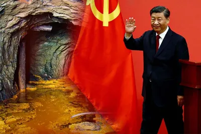 Un gisement d’or colossal vient d’être découvert : mais cette trouvaille inquiète déjà