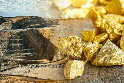 Un gisement d’or de plus de 100 tonnes vient d’être découvert dans ce pays d’Afrique