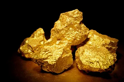 Un gisement de cuivre et d