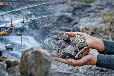 Un gisement de lithium d