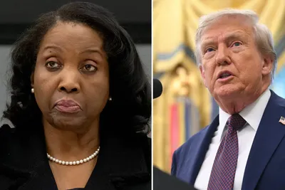 Un juge fédéral empêche Trump de limoger Lisa Cook, gouverneure de la Réserve fédérale