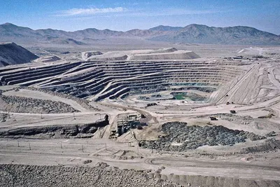 Un méga gisement de 540 millions de tonnes de lithium vient d’être découvert dans un endroit improbable