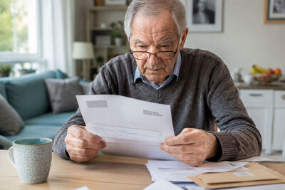 Un million de retraités auraient oublié une pension : ce courrier pourrait tout changer