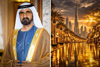 Un quartier entièrement dédié à l’or : Dubaï frappe fort avec une première mondiale