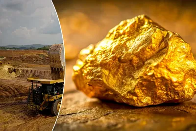 Un trésor gigantesque : la Chine vient peut-être de découvrir le plus grand gisement d’or au monde !