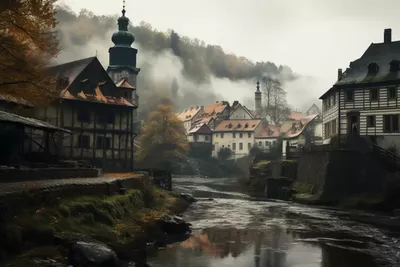 Un trésor millénaire en verre et en or exhume en République Tchèque