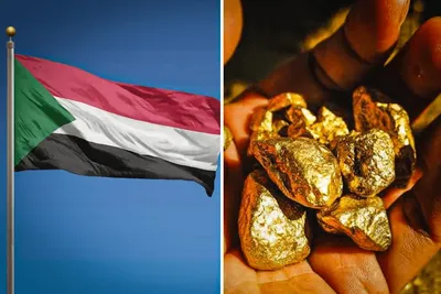 Une découverte colossale au Soudan : plus de 1 500 tonnes de réserves d